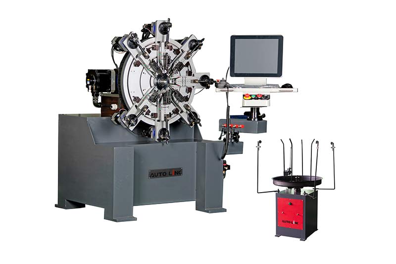 Wire Forming Machines